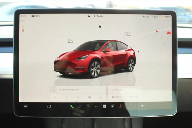 2022 Tesla Model Y Long Range Dual Motor All-Wheel Drive