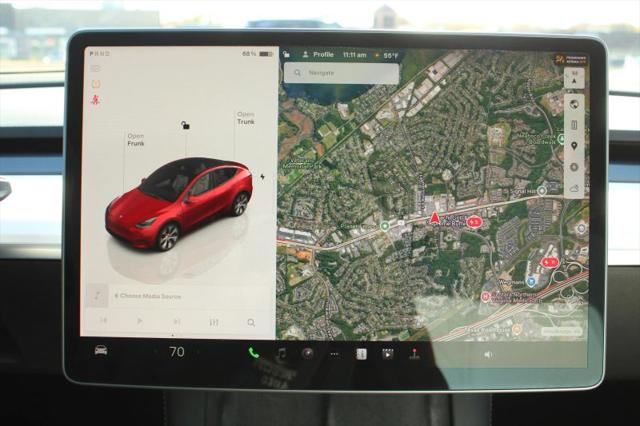 2022 Tesla Model Y Long Range Dual Motor All-Wheel Drive