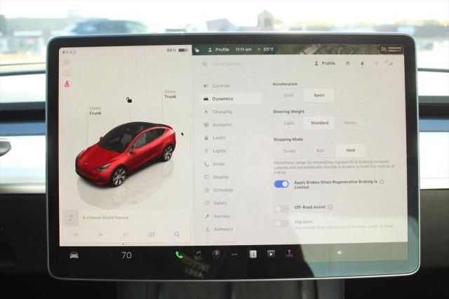 2022 Tesla Model Y Long Range Dual Motor All-Wheel Drive