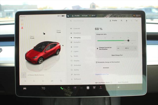 2022 Tesla Model Y Long Range Dual Motor All-Wheel Drive