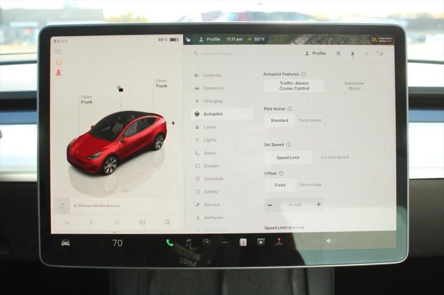 2022 Tesla Model Y Long Range Dual Motor All-Wheel Drive
