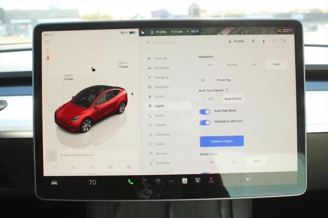 2022 Tesla Model Y Long Range Dual Motor All-Wheel Drive