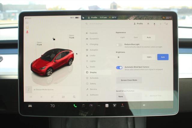 2022 Tesla Model Y Long Range Dual Motor All-Wheel Drive