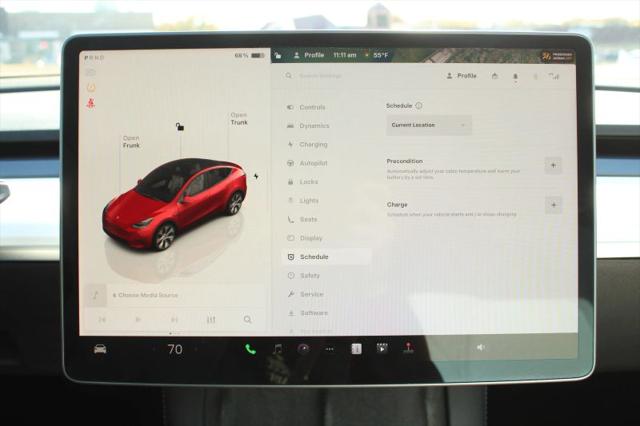 2022 Tesla Model Y Long Range Dual Motor All-Wheel Drive