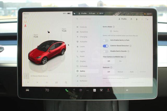 2022 Tesla Model Y Long Range Dual Motor All-Wheel Drive