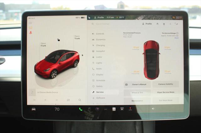 2022 Tesla Model Y Long Range Dual Motor All-Wheel Drive