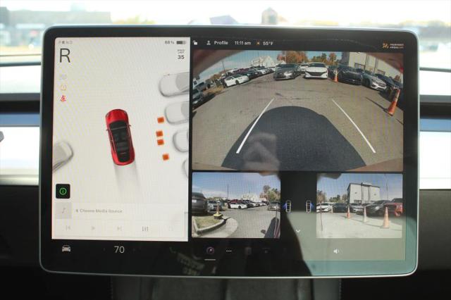 2022 Tesla Model Y Long Range Dual Motor All-Wheel Drive