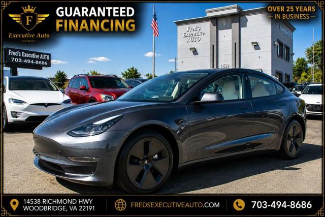 2023 Tesla Model 3 Rear-Wheel Drive for sale in Woodbridge, VA