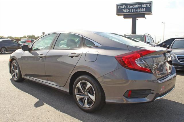 2020 Honda Civic LX