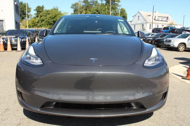 2022 Tesla Model Y Performance Dual Motor All-Wheel Drive