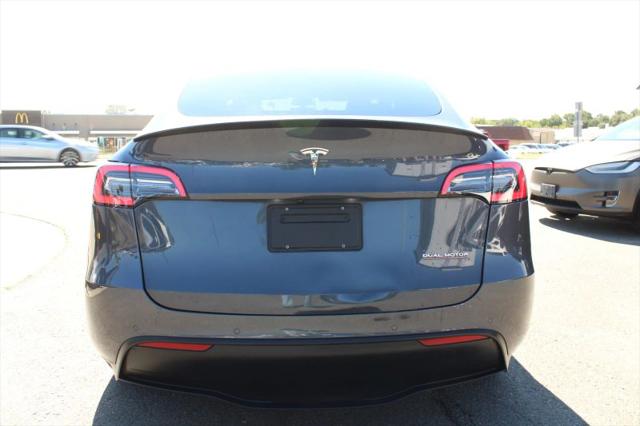 2022 Tesla Model Y Performance Dual Motor All-Wheel Drive
