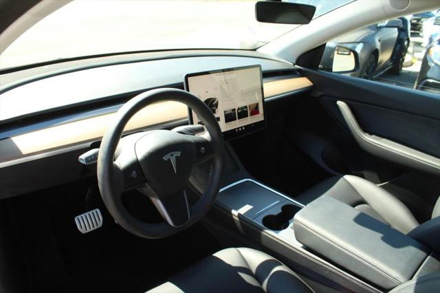 2022 Tesla Model Y Performance Dual Motor All-Wheel Drive