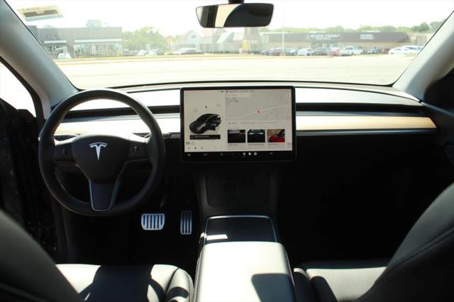 2022 Tesla Model Y Performance Dual Motor All-Wheel Drive