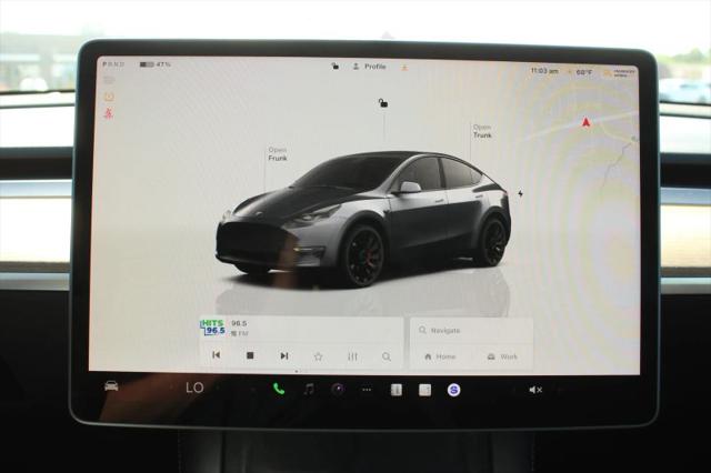 2022 Tesla Model Y Performance Dual Motor All-Wheel Drive
