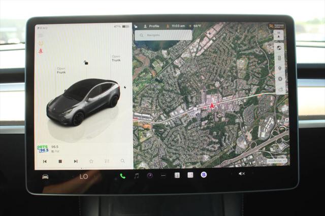 2022 Tesla Model Y Performance Dual Motor All-Wheel Drive