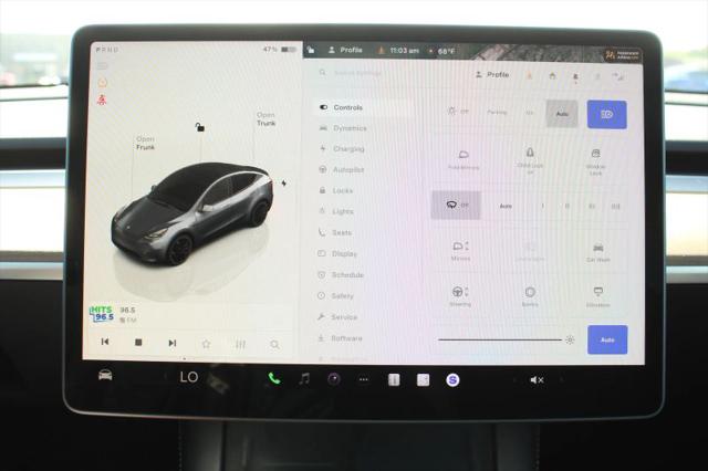 2022 Tesla Model Y Performance Dual Motor All-Wheel Drive