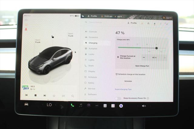 2022 Tesla Model Y Performance Dual Motor All-Wheel Drive