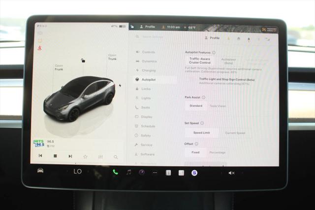 2022 Tesla Model Y Performance Dual Motor All-Wheel Drive
