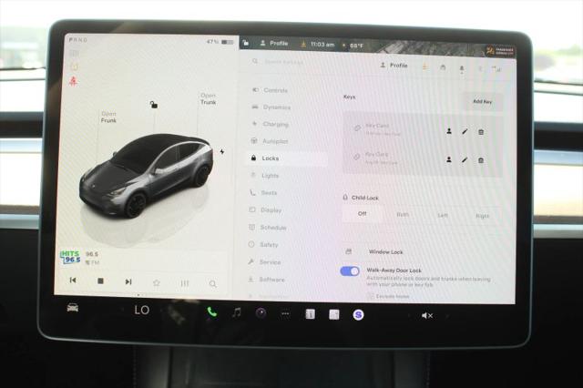 2022 Tesla Model Y Performance Dual Motor All-Wheel Drive