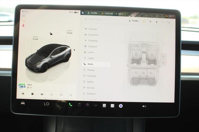 2022 Tesla Model Y Performance Dual Motor All-Wheel Drive