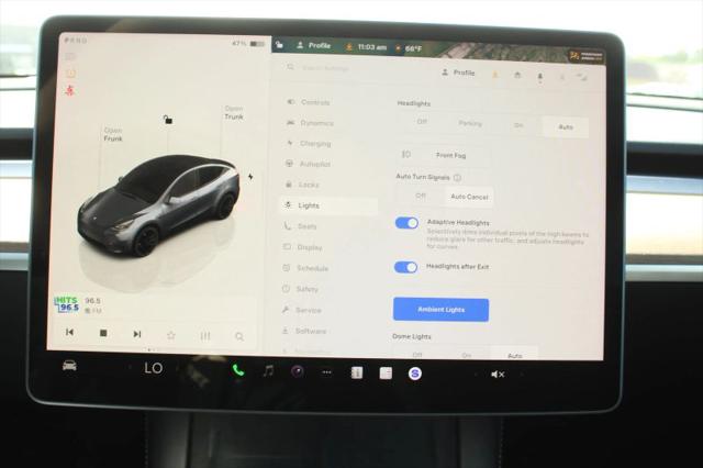 2022 Tesla Model Y Performance Dual Motor All-Wheel Drive