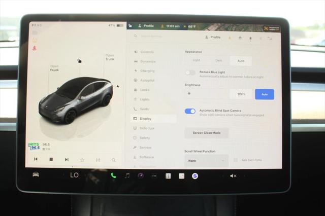 2022 Tesla Model Y Performance Dual Motor All-Wheel Drive