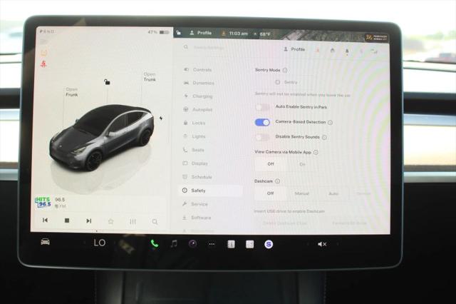 2022 Tesla Model Y Performance Dual Motor All-Wheel Drive