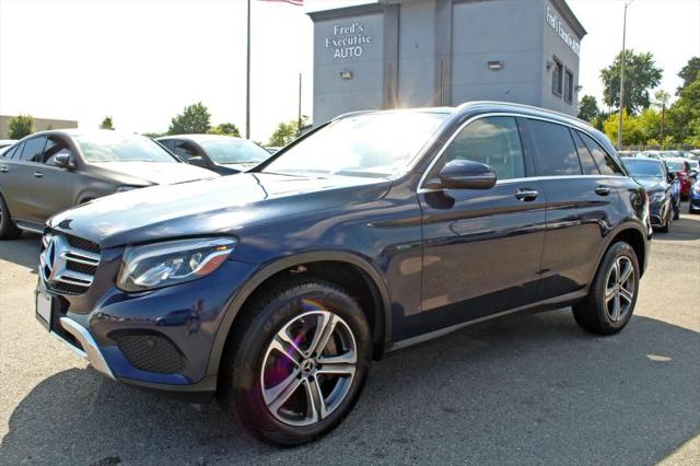 2019 Mercedes-Benz GLC 350e 4MATIC for sale in Woodbridge, VA