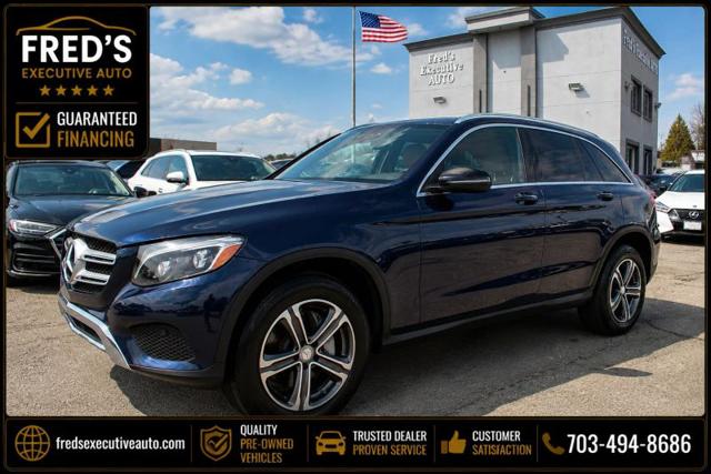 2019 Mercedes-Benz GLC 350e 4MATIC for sale in Woodbridge, VA