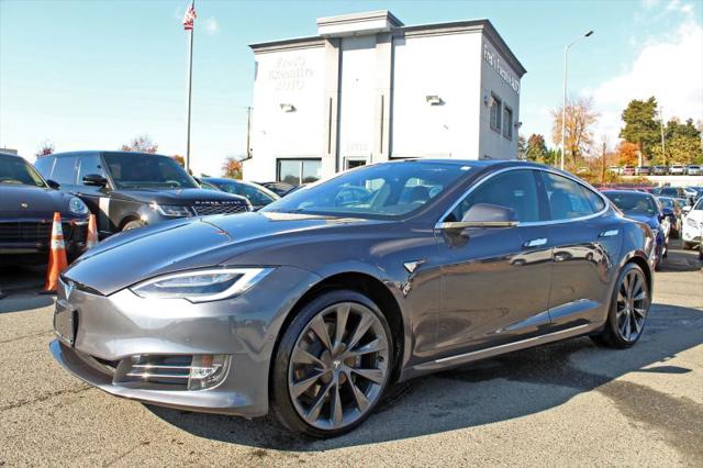 2020 Tesla Model S Long Range Dual Motor All-Wheel Drive for sale in Woodbridge, VA