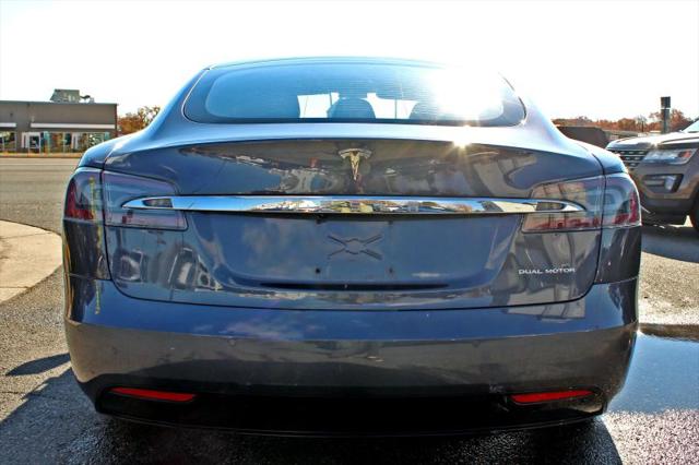2020 Tesla Model S Long Range Dual Motor All-Wheel Drive