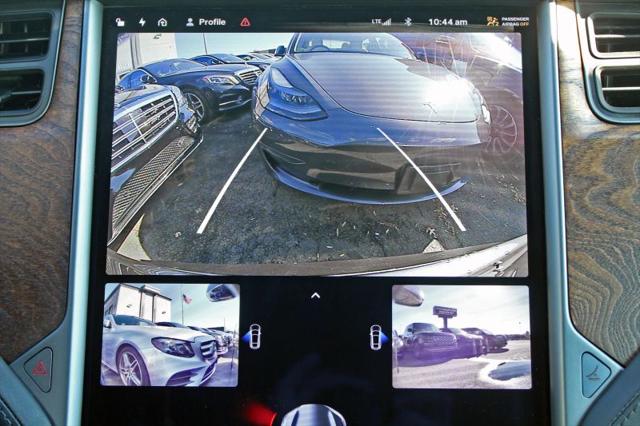 2020 Tesla Model S Long Range Dual Motor All-Wheel Drive