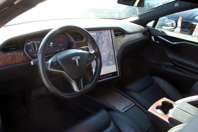 2020 Tesla Model S Long Range Dual Motor All-Wheel Drive