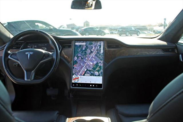 2020 Tesla Model S Long Range Dual Motor All-Wheel Drive