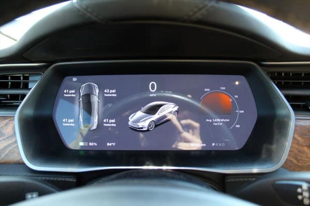2020 Tesla Model S Long Range Dual Motor All-Wheel Drive