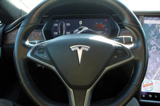 2020 Tesla Model S Long Range Dual Motor All-Wheel Drive