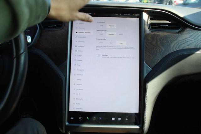 2020 Tesla Model S Long Range Dual Motor All-Wheel Drive