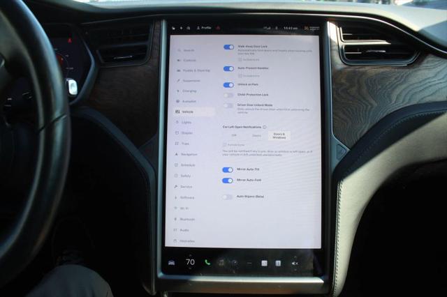 2020 Tesla Model S Long Range Dual Motor All-Wheel Drive