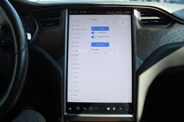2020 Tesla Model S Long Range Dual Motor All-Wheel Drive