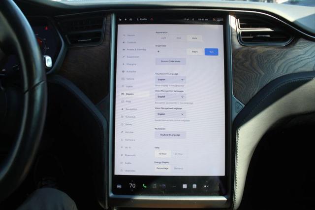 2020 Tesla Model S Long Range Dual Motor All-Wheel Drive