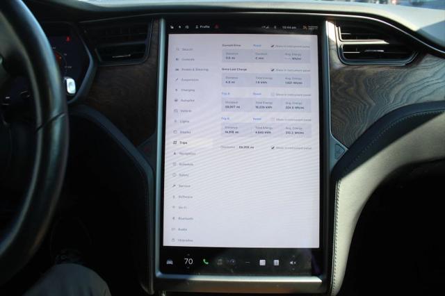 2020 Tesla Model S Long Range Dual Motor All-Wheel Drive