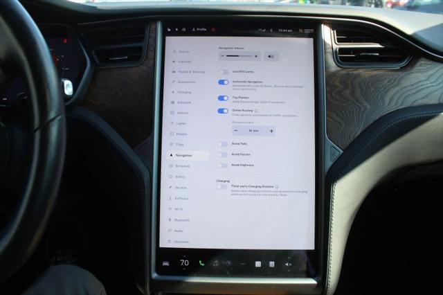 2020 Tesla Model S Long Range Dual Motor All-Wheel Drive