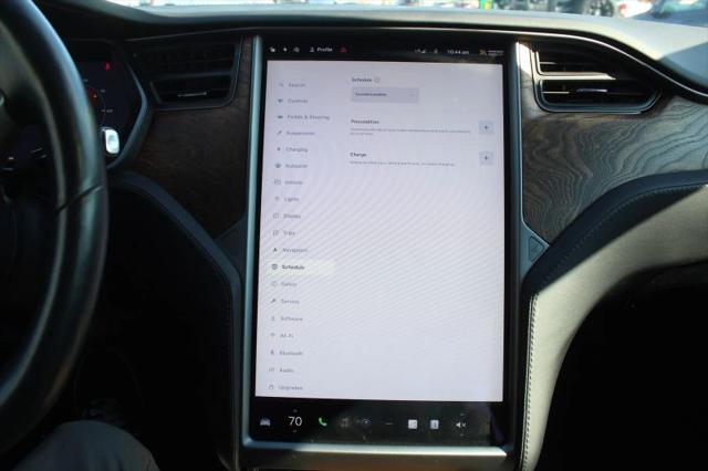 2020 Tesla Model S Long Range Dual Motor All-Wheel Drive
