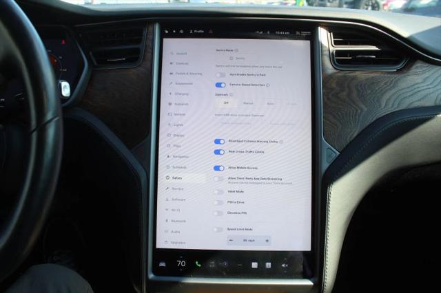 2020 Tesla Model S Long Range Dual Motor All-Wheel Drive