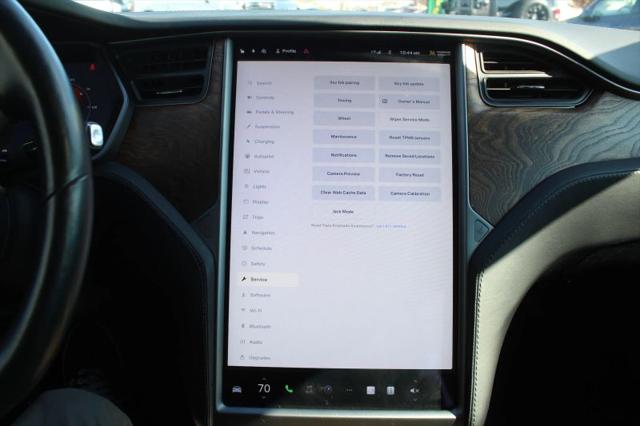 2020 Tesla Model S Long Range Dual Motor All-Wheel Drive