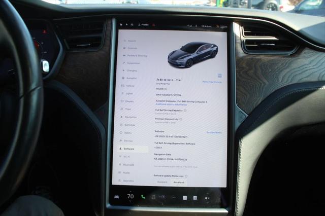 2020 Tesla Model S Long Range Dual Motor All-Wheel Drive