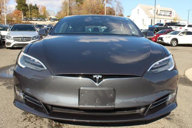 2020 Tesla Model S Long Range Dual Motor All-Wheel Drive