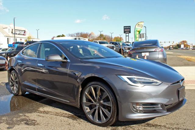2020 Tesla Model S Long Range Dual Motor All-Wheel Drive