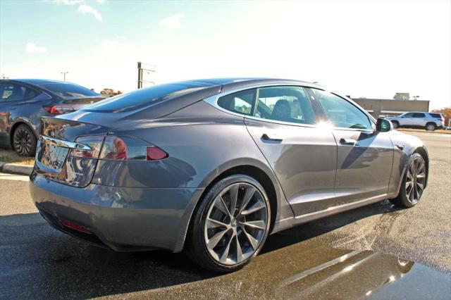 2020 Tesla Model S Long Range Dual Motor All-Wheel Drive