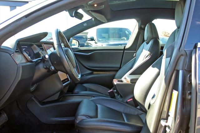 2020 Tesla Model S Long Range Dual Motor All-Wheel Drive